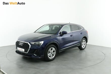 Audi Q3 SB 35 TFSI S tronic