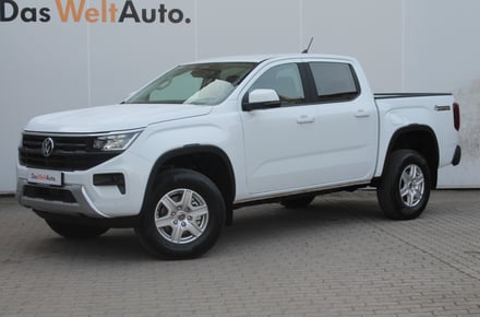 VW Amarok Life automata 2.0 TDI 4Motion