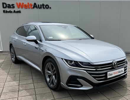 VW Arteon SB R-Line 2.0 TDI DSG 4Motion