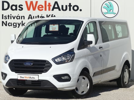 Ford Transit Custom Kombi 2.0 TDCi 320 L2H1 Limited