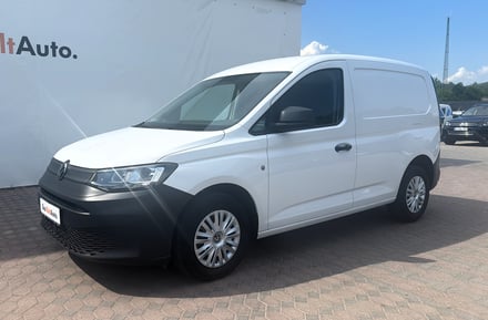 VW Caddy Cargo 2.0 TDI