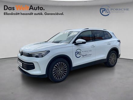 VW Tiguan Prime 1.5 eTSI OPF DSG