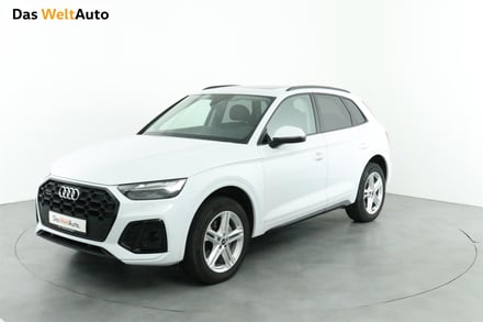 Audi Q5 S line 40 TDI quattro S tronic