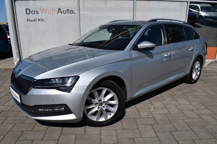 Škoda SUPERB COMBI Style 2.0 TDI 4x4 DSG SCR