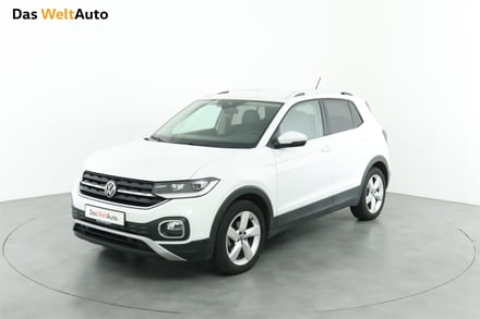 VW T-Cross Style 1.5 TSI DSG