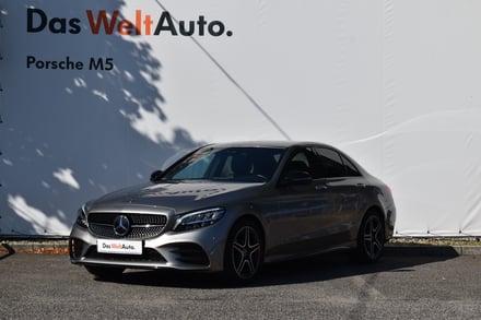 Mercedes C -osztály Coupe C 180