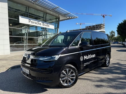 VW Multivan Style RT TDI