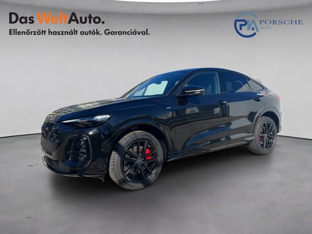 Audi Q5 Sportback 40 TDI quattro S tronic