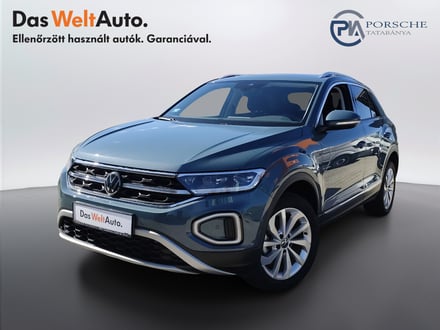 VW T-Roc Style 1.5 TSI ACT DSG
