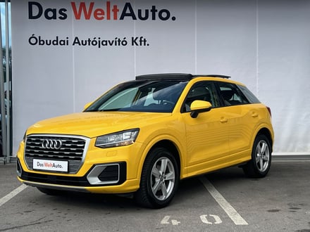 Audi Q2 Sport 1.0 TFSI 116LE S tronic