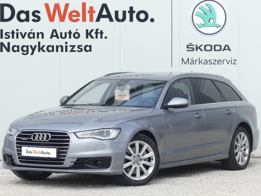 Audi A6 Avant 3.0 TDI quattro S tronic 218LE
