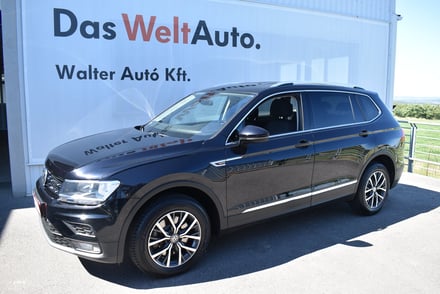 VW Tiguan Allspace Comf 2.0 TDI SCR DSG 4Mo