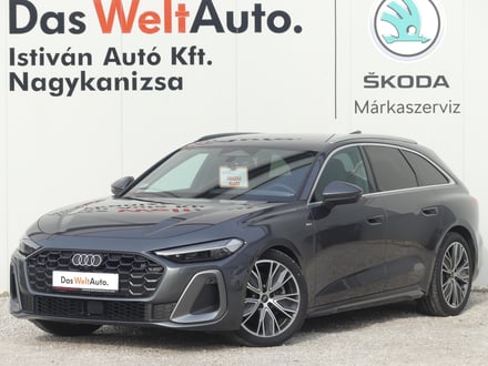 Audi A5 Avant 40 TDI quattro S tronic