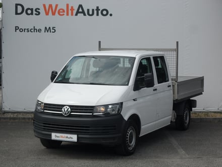 VW T6 Doka HT platós 2.0 TDI BMT