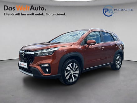 Suzuki S-Cross GLX AllGrip
