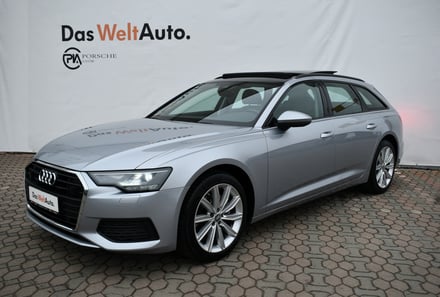 Audi A6 Avant 35 TDI S tronic