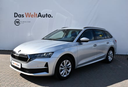 Škoda Octavia Combi Selection 2.0 TDI DSG SCR