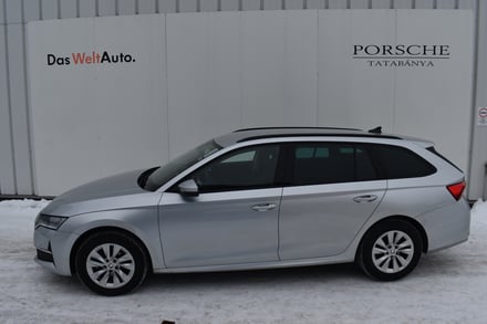 Škoda Octavia Combi Selection 2.0 TDI DSG SCR