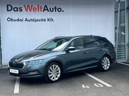 Škoda OCTAVIA COMBI iV Sty 1.4 TSI DSG PHEV