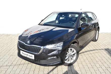 Škoda SCALA Ambition 1.0 TSI DSG