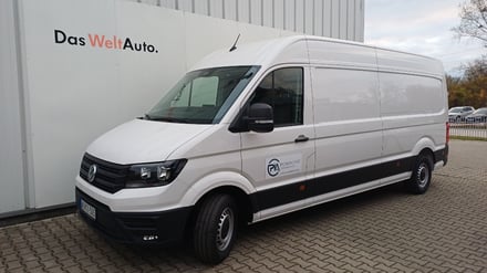VW Crafter 35 dobozos HT 2.0TDI(L4H3)