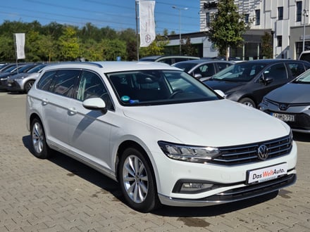 VW Passat Variant Elegance 2.0 TDI DSG