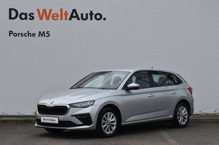 Škoda Scala Selection 1.0 TSI DSG