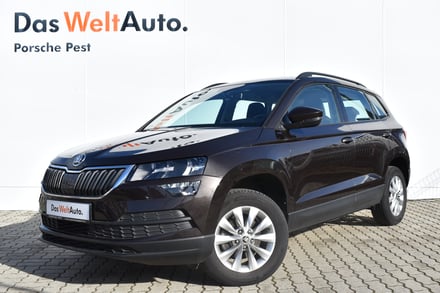 Škoda KAROQ Ambition 1.0 TSI