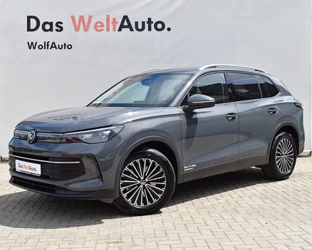 VW Tiguan Prime 2.0 TDI DSG
