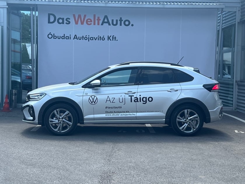 VW Taigo R-Line 1.5 TSI ACT DSG