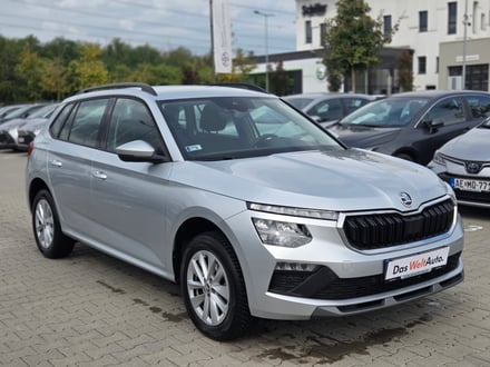 Škoda Kamiq Selection 1.0 TSI DSG