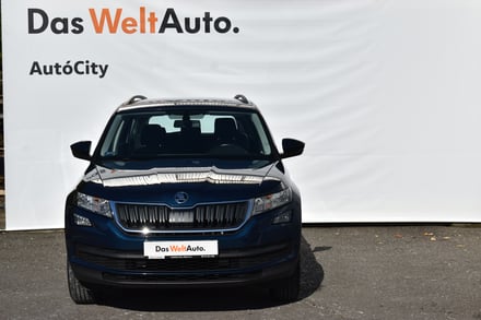Škoda KODIAQ Ambition 1.5 TSI ACT