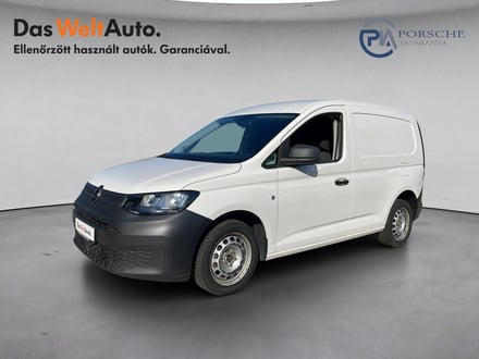 VW Caddy Cargo 2.0 TDI