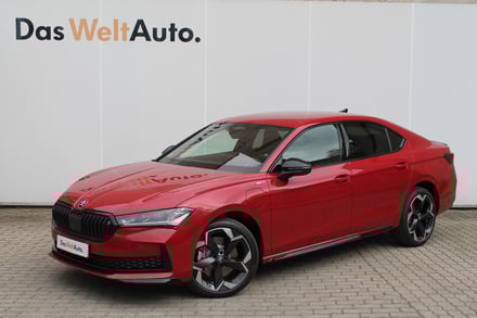 Škoda Superb SportLine 1.5 TSI DSG PHEV