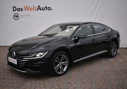 VW Arteon R-Line 2.0 TDI SCR DSG