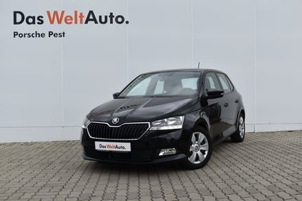 Škoda FABIA Clever 1.0 Tsi