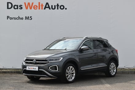 VW T-Roc Style 1.5 TSI ACT DSG