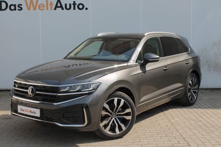 VW Touareg 3.0 V6 TDI R-Line