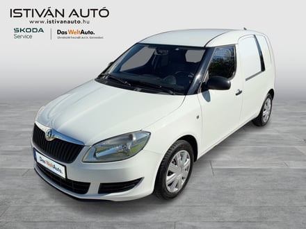 Škoda Roomster Praktik 1.6 CR TDi