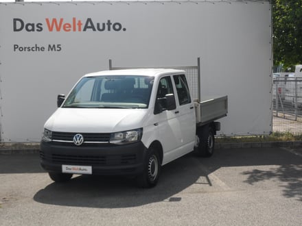 VW T6 Doka HT platós 2.0 TDI BMT