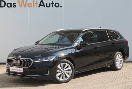 Škoda Superb Combi Selection 1.5 TSI DSG PHEV