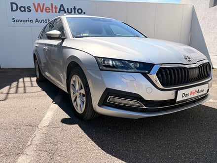 Škoda OCTAVIA COMBI Sty 2.0 TDI 4x4 DSG SCR