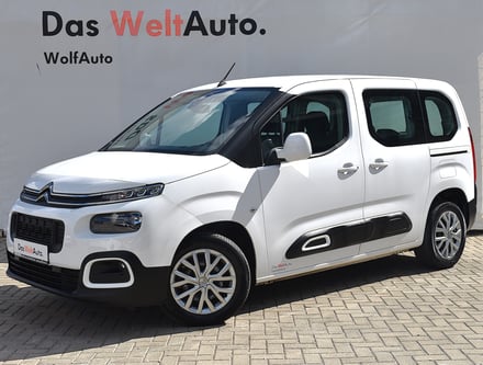 Citroën Berlingo 1.2 PureTech Live S&S (7sz) E6.3