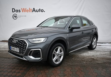 Audi Q5 SB S line 40 TDI quattro S tronic