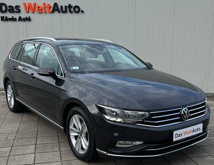 VW Passat Variant Elegance 2.0 TDI DSG