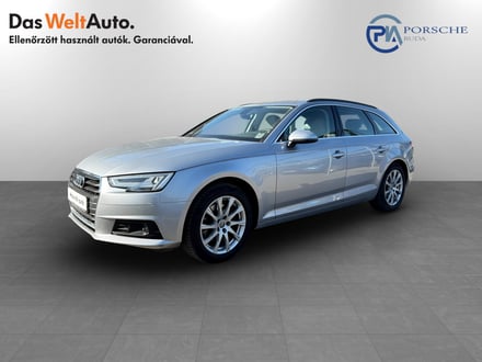 Audi A4 Avant 2.0 TDI Design S-tronic