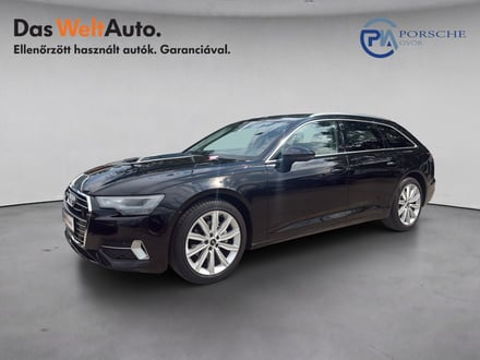 Audi A6 Avant Sport 40 TDI quattro S tronic
