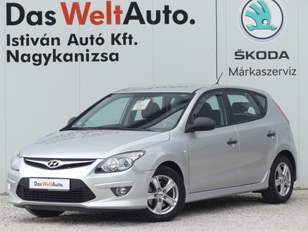 Hyundai i30u 1.4 DOHC Life