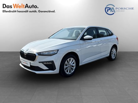 Škoda Scala Selection 1.0 TSI DSG