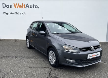 VW Polo Comfortline 85 4 ajtós
